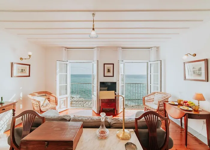 Casa Da Câmara de Lobos