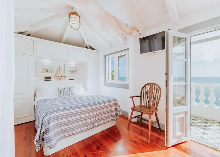 Casa Da Câmara de Lobos